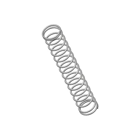 Compression Spring, O= .312, L= 1.94, W= .026